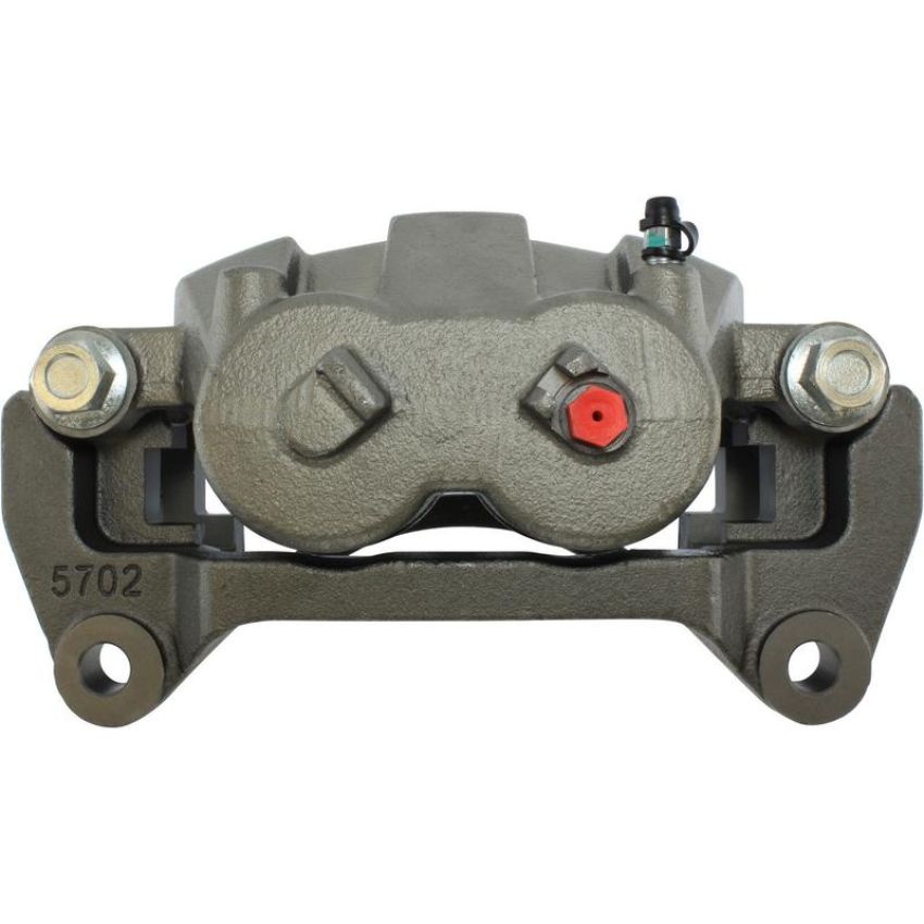 CENTRIC PARTS 141.76008 Centric Semi-Loaded Brake Caliper