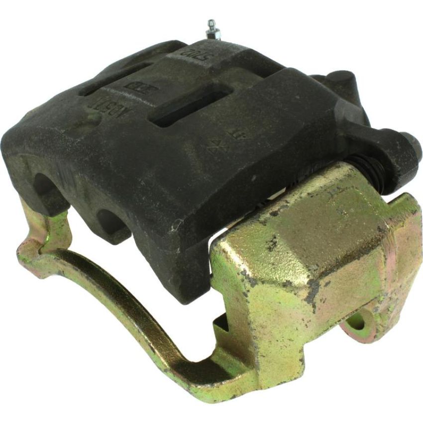 CENTRIC PARTS 141.76008 Centric Semi-Loaded Brake Caliper
