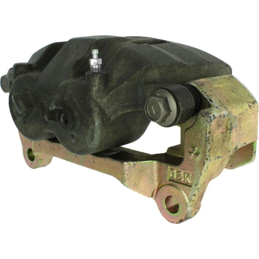 CENTRIC PARTS 141.76008 Centric Semi-Loaded Brake Caliper