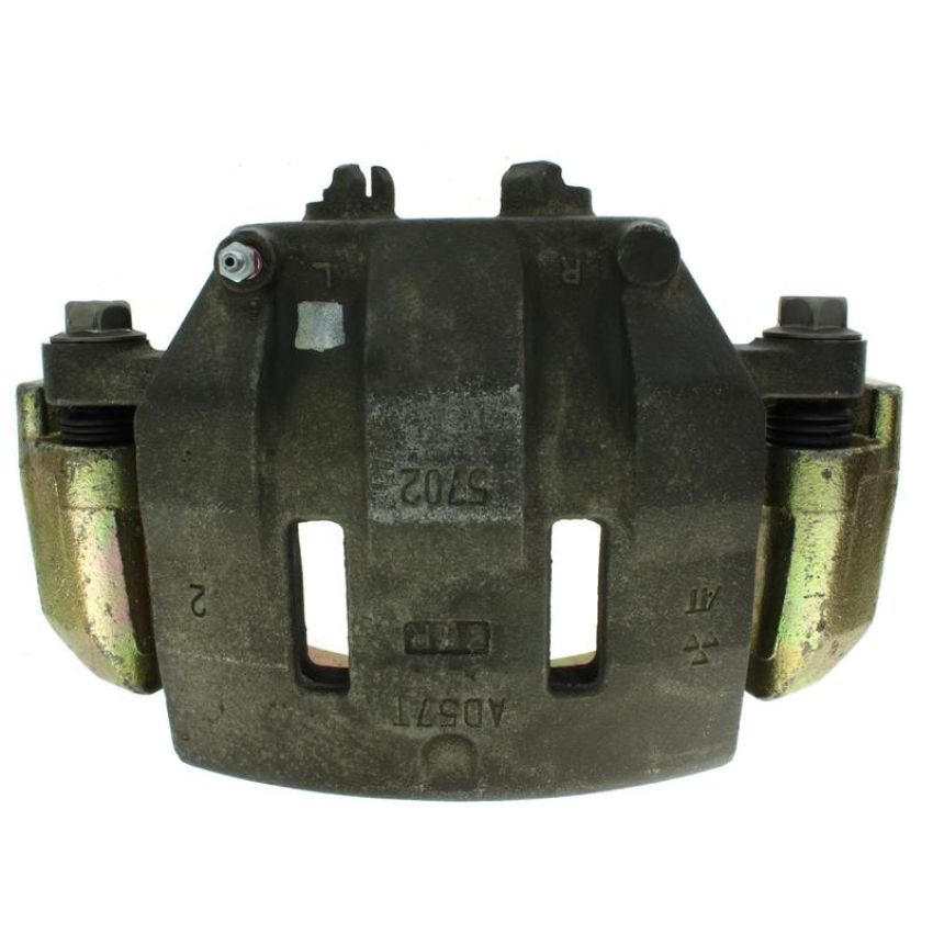 CENTRIC PARTS 141.76008 Centric Semi-Loaded Brake Caliper
