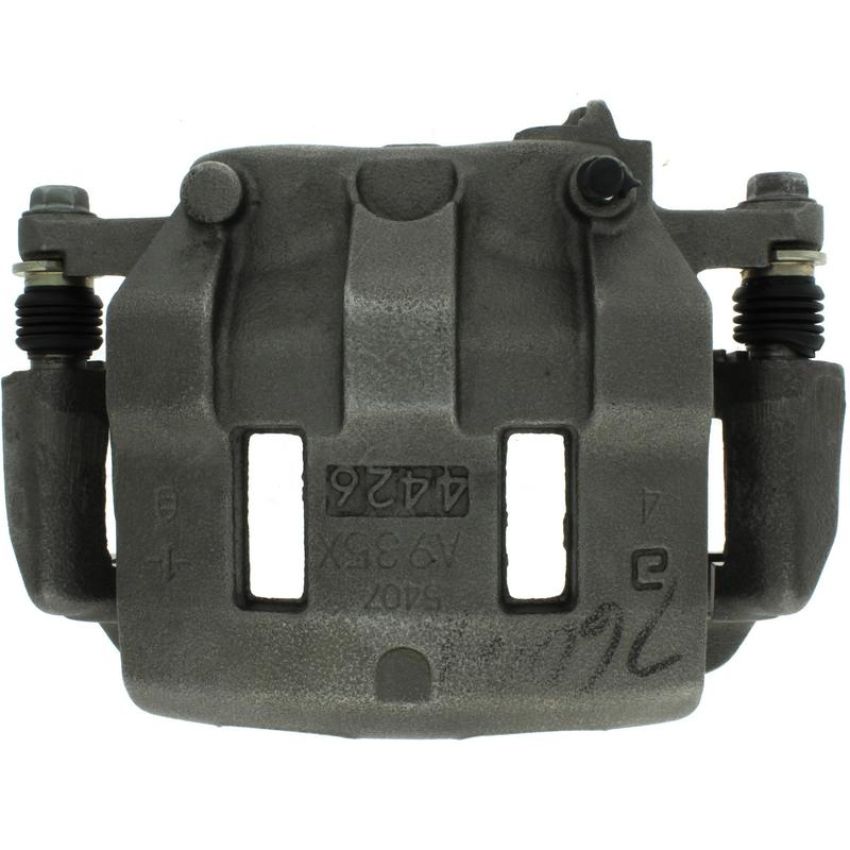 CENTRIC PARTS 141.76009 Centric Semi-Loaded Brake Caliper