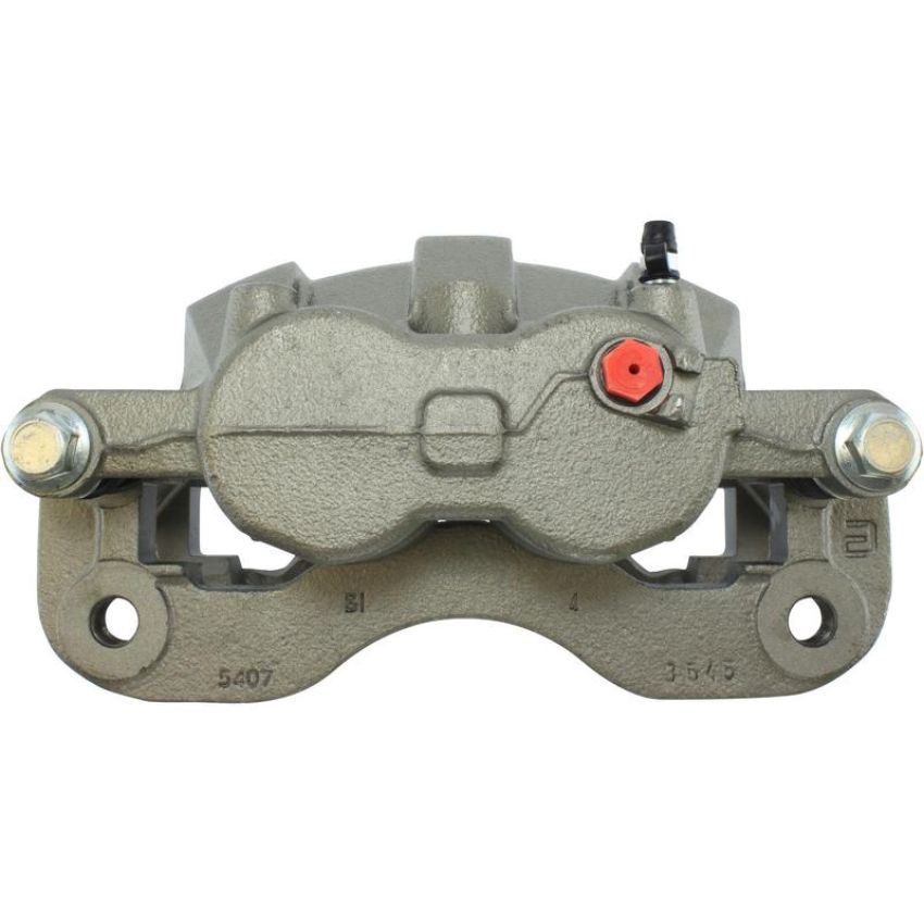 CENTRIC PARTS 141.76010 Centric Semi-Loaded Brake Caliper