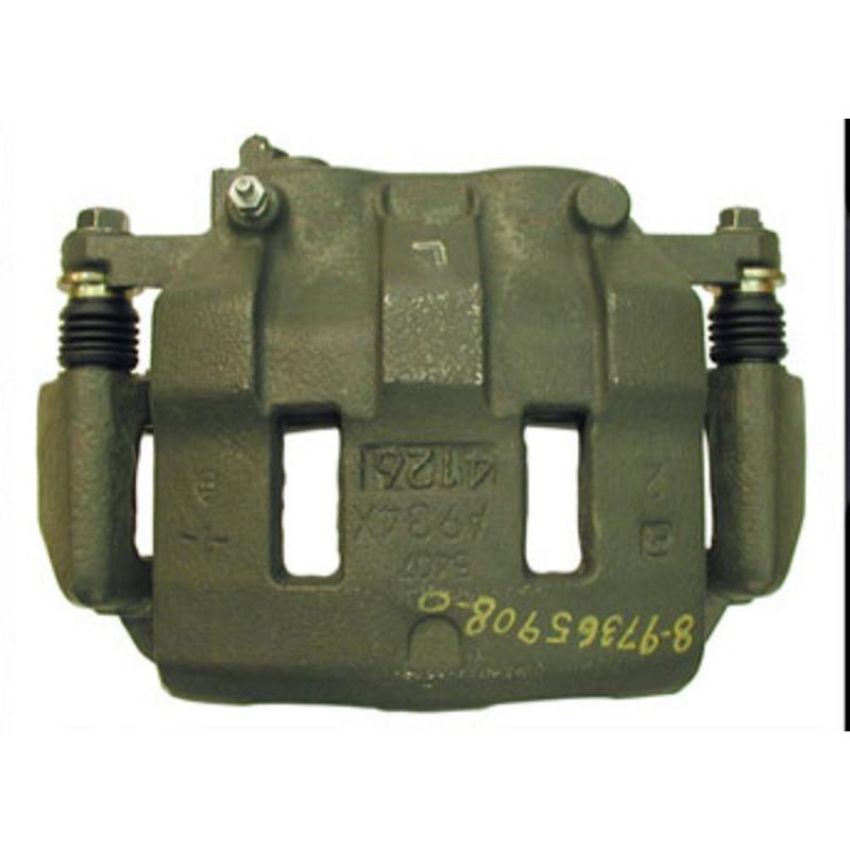 CENTRIC PARTS 141.76010 Centric Semi-Loaded Brake Caliper
