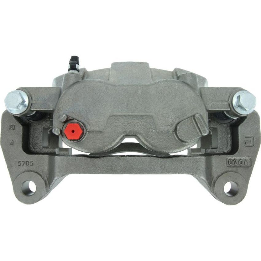 CENTRIC PARTS 141.76011 Centric Semi-Loaded Brake Caliper