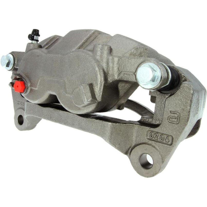 CENTRIC PARTS 141.76011 Centric Semi-Loaded Brake Caliper