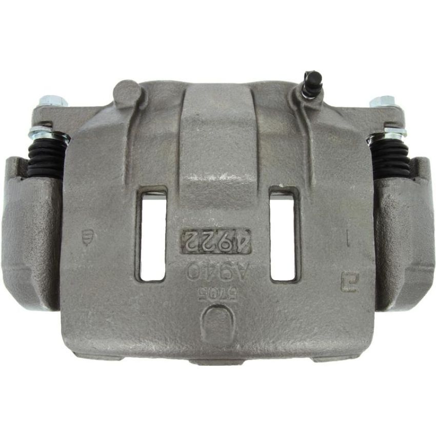 CENTRIC PARTS 141.76011 Centric Semi-Loaded Brake Caliper