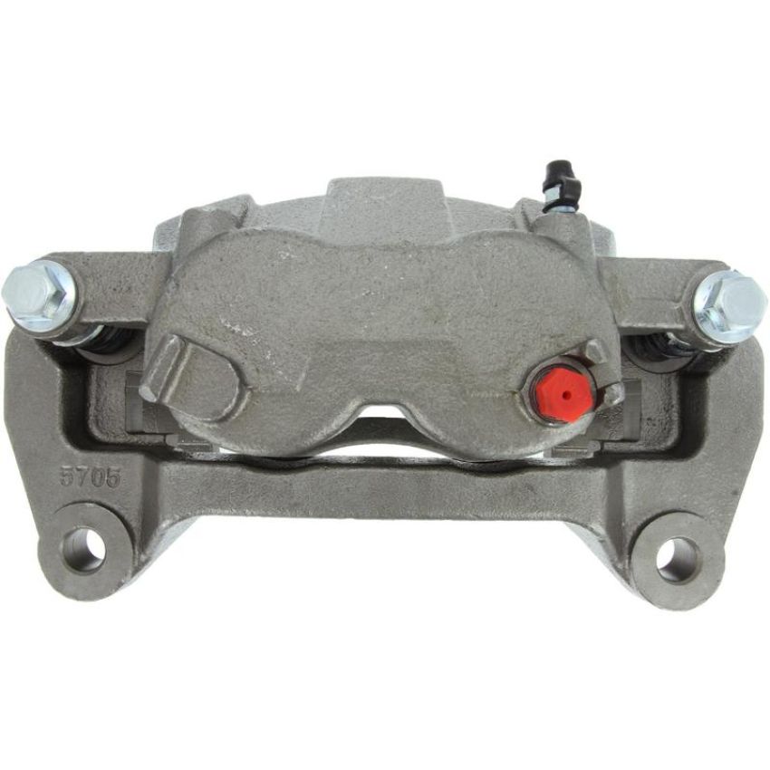 CENTRIC PARTS 141.76012 Centric Semi-Loaded Brake Caliper