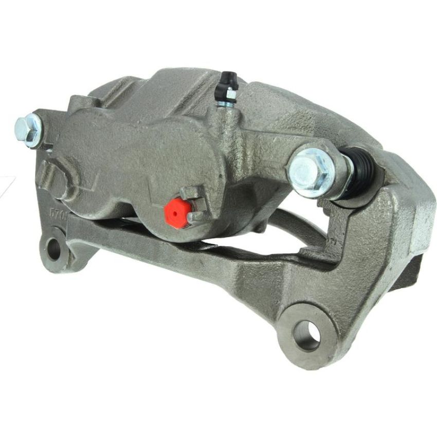 CENTRIC PARTS 141.76012 Centric Semi-Loaded Brake Caliper