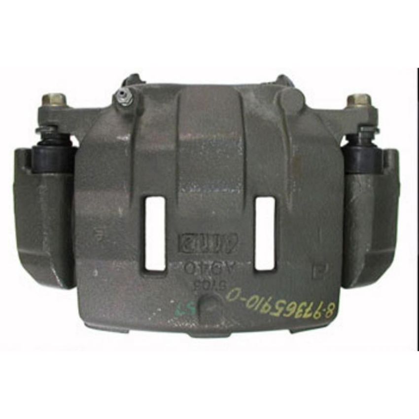CENTRIC PARTS 141.76012 Centric Semi-Loaded Brake Caliper