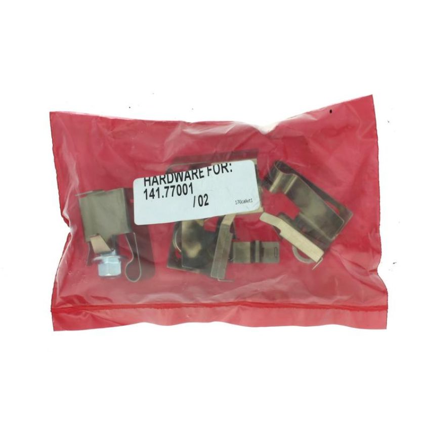 CENTRIC PARTS 141.77001 Centric Semi-Loaded Brake Caliper