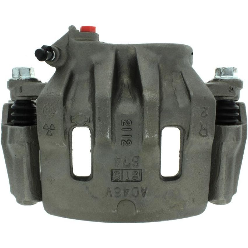 CENTRIC PARTS 141.77001 Centric Semi-Loaded Brake Caliper