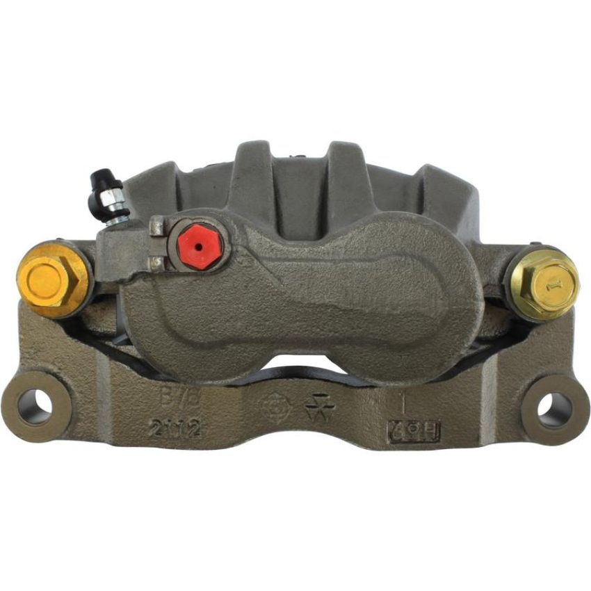 CENTRIC PARTS 141.77002 Centric Semi-Loaded Brake Caliper