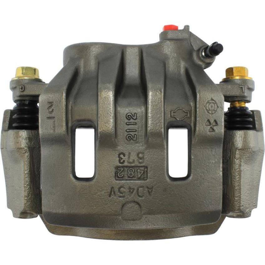CENTRIC PARTS 141.77002 Centric Semi-Loaded Brake Caliper