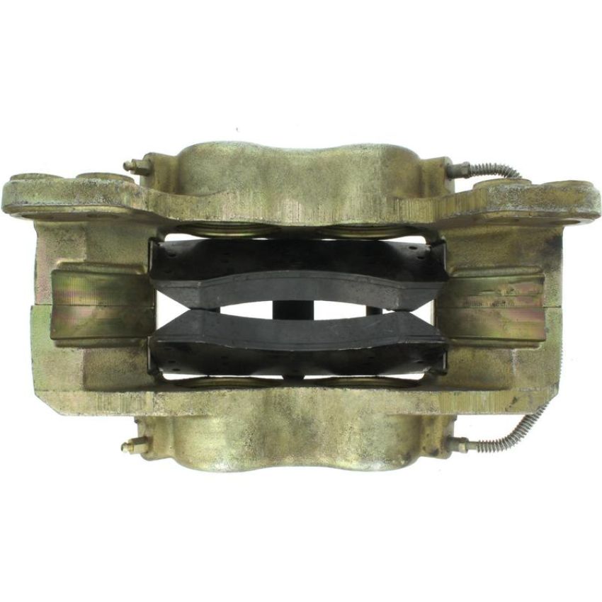 CENTRIC PARTS 141.79007 Centric Semi-Loaded Brake Caliper with New Phenolic Pistons