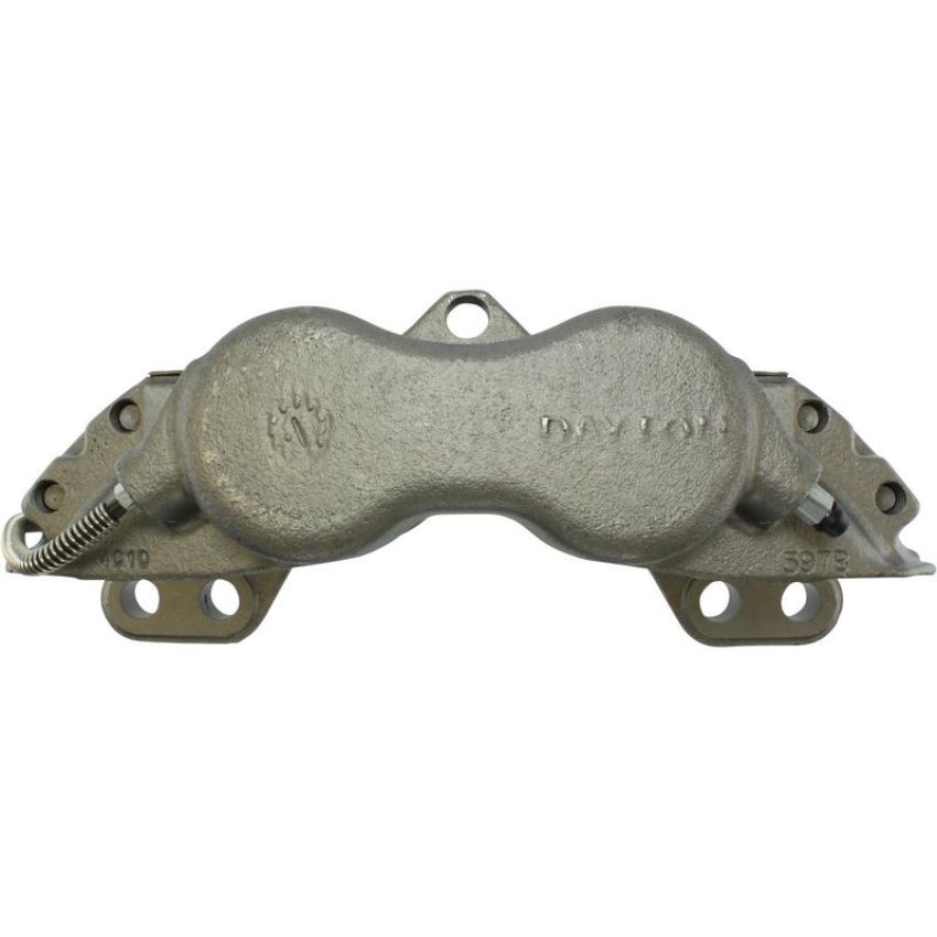 CENTRIC PARTS 141.79007 Centric Semi-Loaded Brake Caliper with New Phenolic Pistons