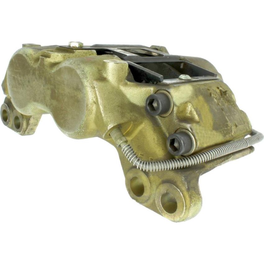 CENTRIC PARTS 141.79007 Centric Semi-Loaded Brake Caliper with New Phenolic Pistons