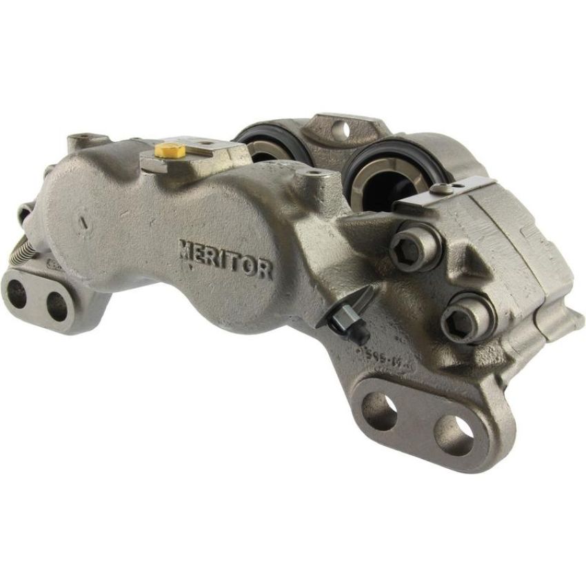 CENTRIC PARTS 141.79008 Centric Semi-Loaded Brake Caliper with New Phenolic Pistons