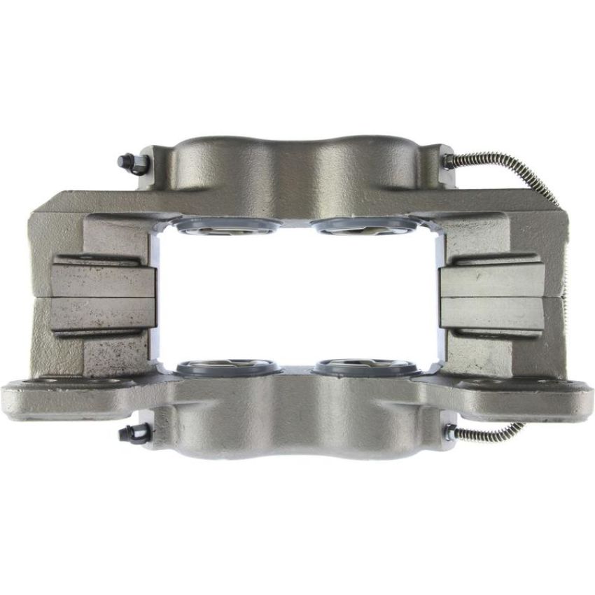 CENTRIC PARTS 141.79008 Centric Semi-Loaded Brake Caliper with New Phenolic Pistons