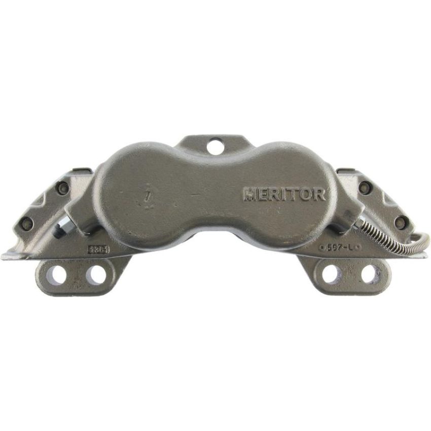 CENTRIC PARTS 141.79008 Centric Semi-Loaded Brake Caliper with New Phenolic Pistons