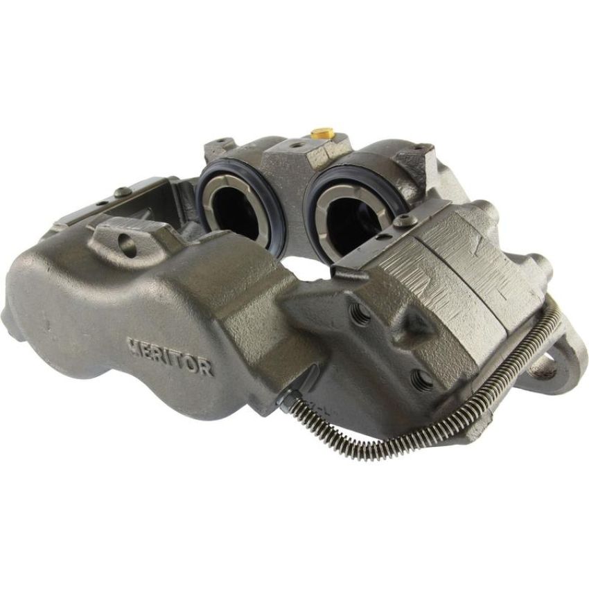 CENTRIC PARTS 141.79008 Centric Semi-Loaded Brake Caliper with New Phenolic Pistons