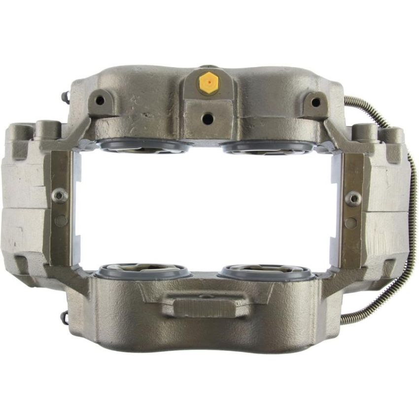 CENTRIC PARTS 141.79008 Centric Semi-Loaded Brake Caliper with New Phenolic Pistons