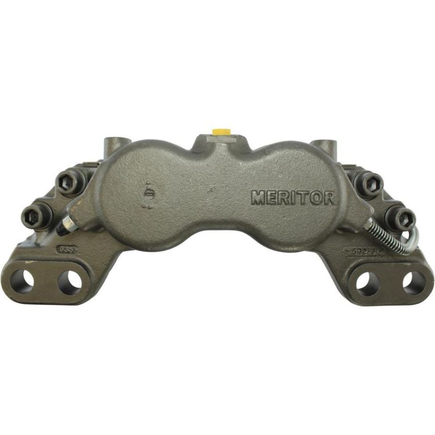 CENTRIC PARTS 141.79009 Centric Semi-Loaded Brake Caliper with New Phenolic Pistons