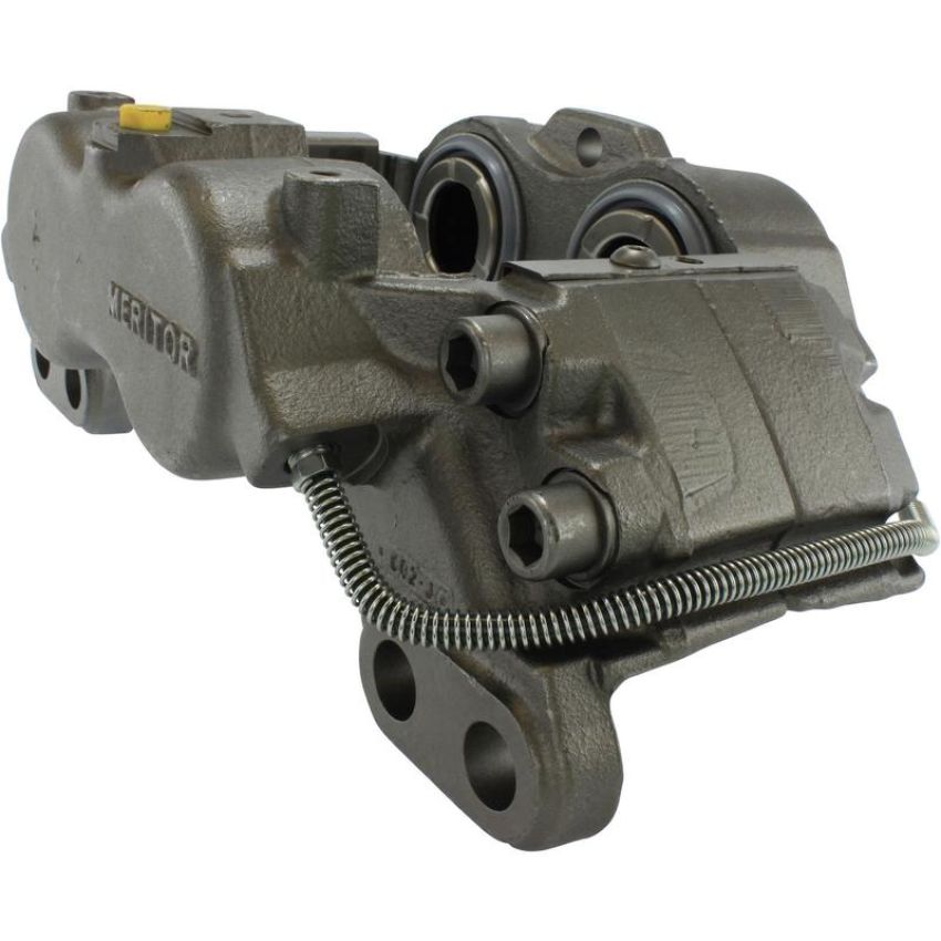 CENTRIC PARTS 141.79009 Centric Semi-Loaded Brake Caliper with New Phenolic Pistons