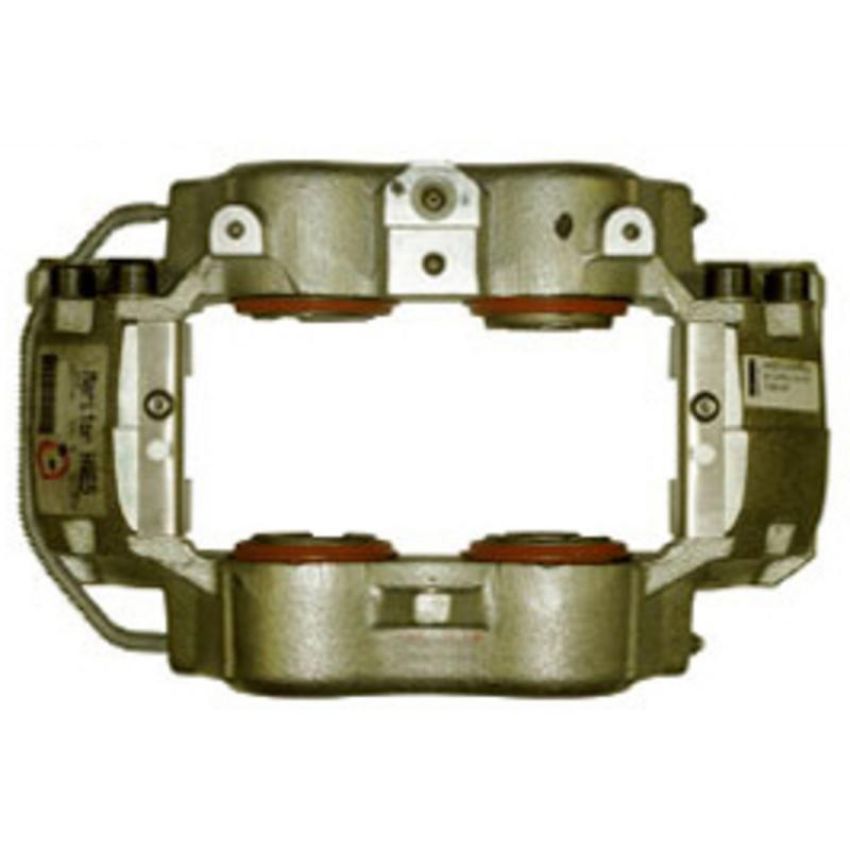 CENTRIC PARTS 141.79009 Centric Semi-Loaded Brake Caliper with New Phenolic Pistons
