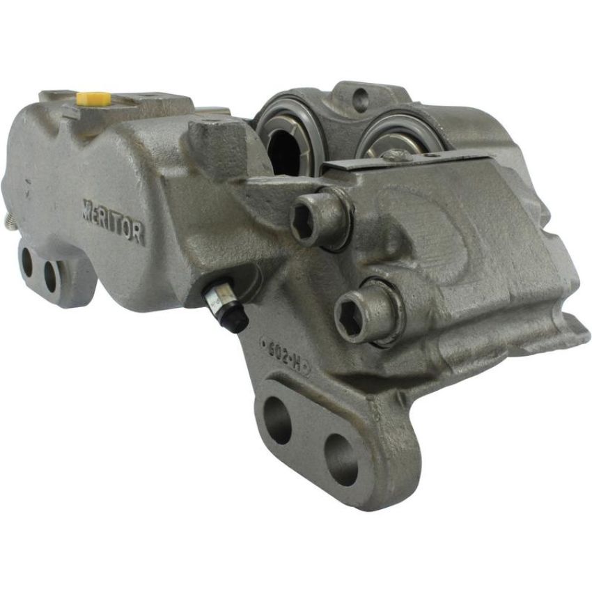 CENTRIC PARTS 141.79010 Centric Semi-Loaded Brake Caliper with New Phenolic Pistons