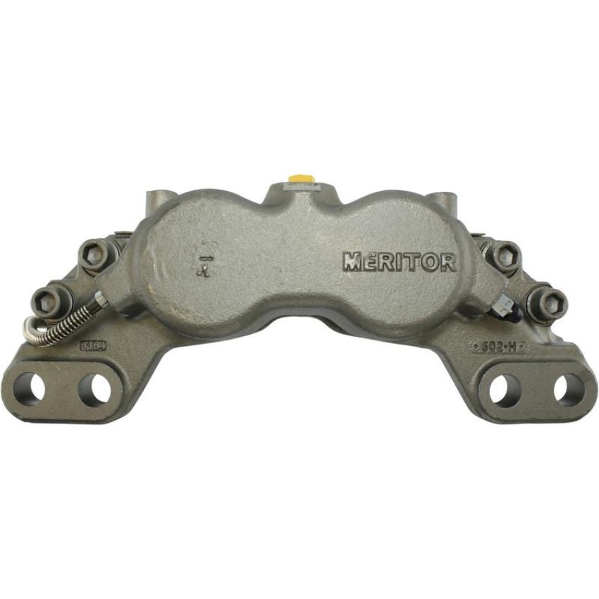 CENTRIC PARTS 141.79010 Centric Semi-Loaded Brake Caliper with New Phenolic Pistons