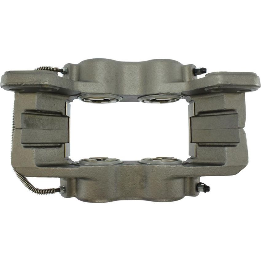 CENTRIC PARTS 141.79010 Centric Semi-Loaded Brake Caliper with New Phenolic Pistons