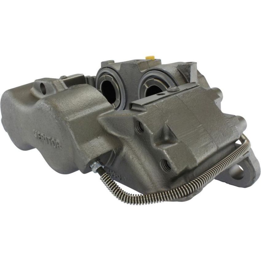 CENTRIC PARTS 141.79010 Centric Semi-Loaded Brake Caliper with New Phenolic Pistons