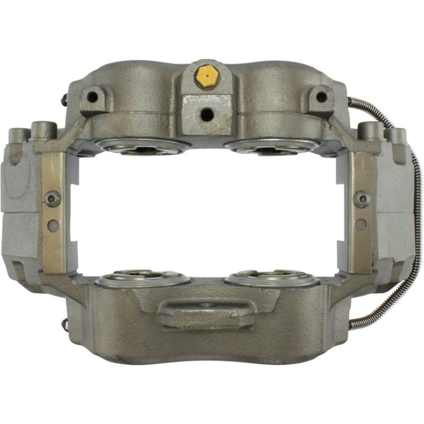 CENTRIC PARTS 141.79010 Centric Semi-Loaded Brake Caliper with New Phenolic Pistons