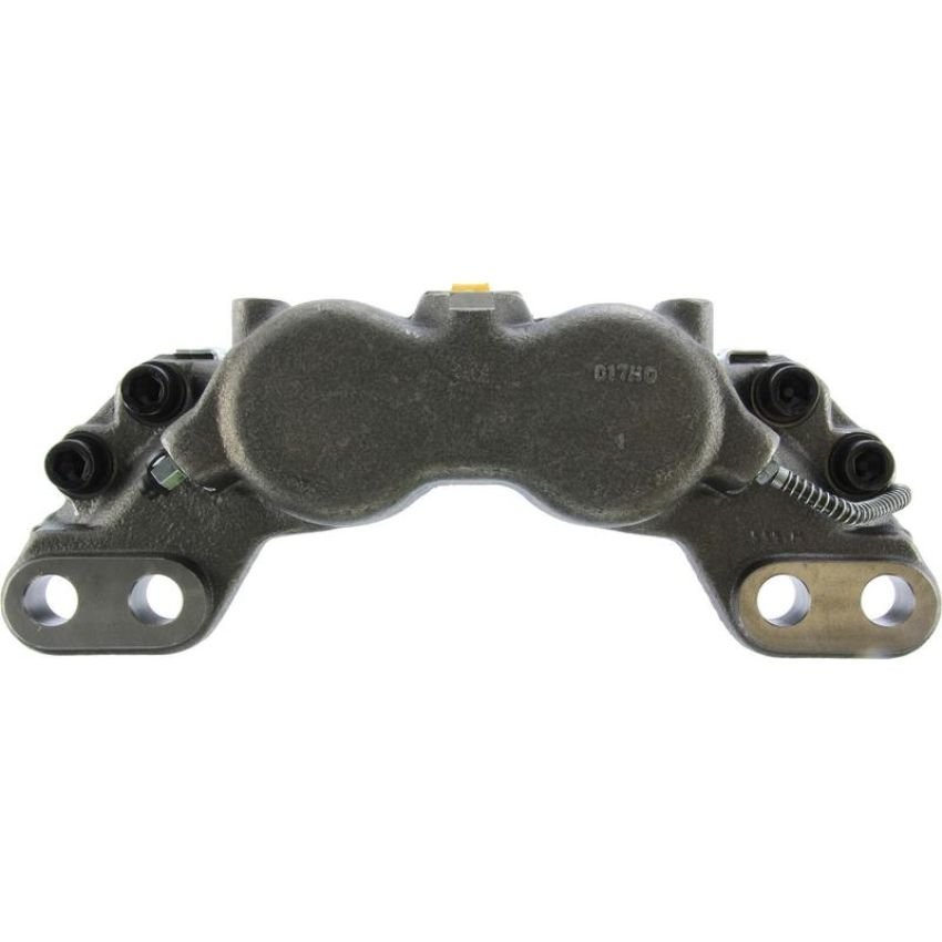 CENTRIC PARTS 141.79011 Centric Semi-Loaded Brake Caliper with New Phenolic Pistons