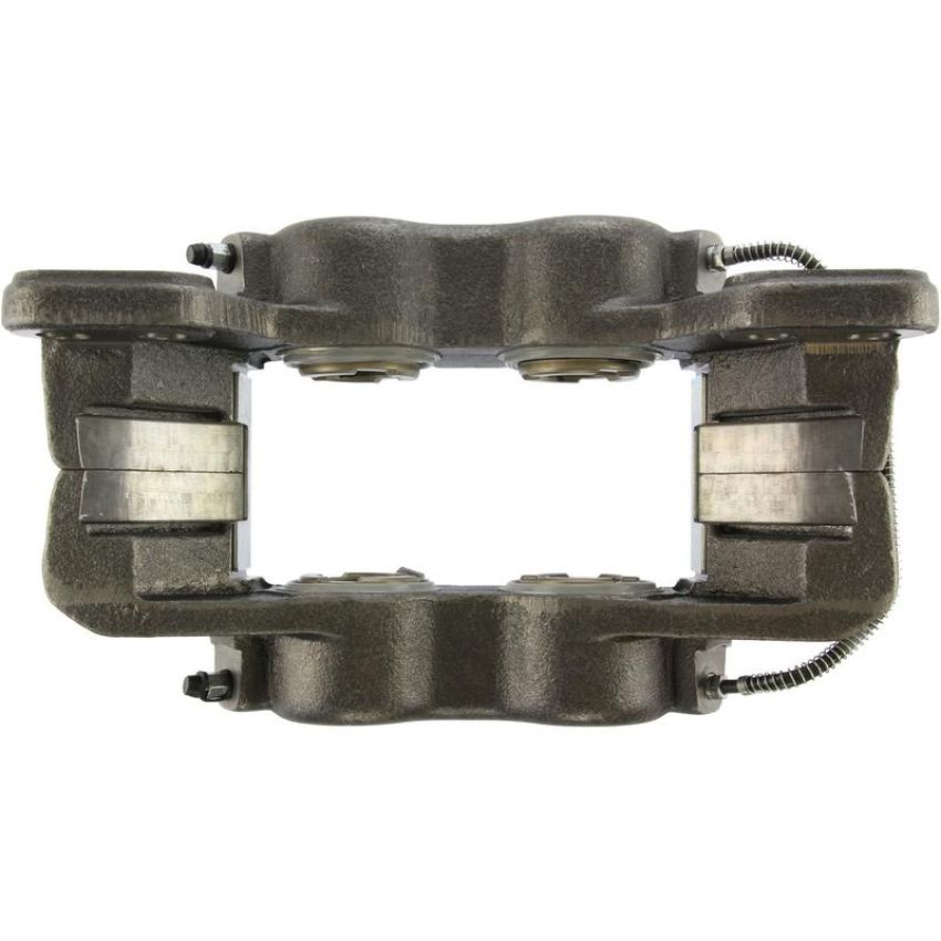 CENTRIC PARTS 141.79011 Centric Semi-Loaded Brake Caliper with New Phenolic Pistons