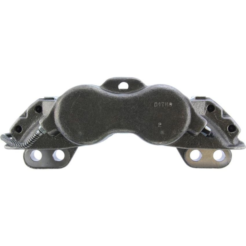 CENTRIC PARTS 141.79011 Centric Semi-Loaded Brake Caliper with New Phenolic Pistons