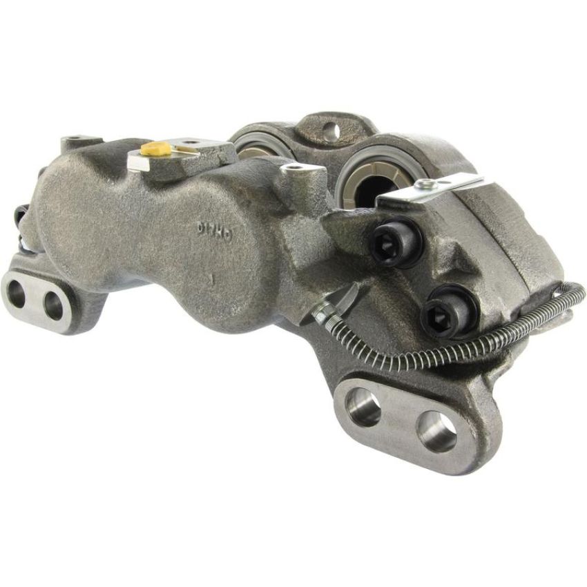 CENTRIC PARTS 141.79011 Centric Semi-Loaded Brake Caliper with New Phenolic Pistons