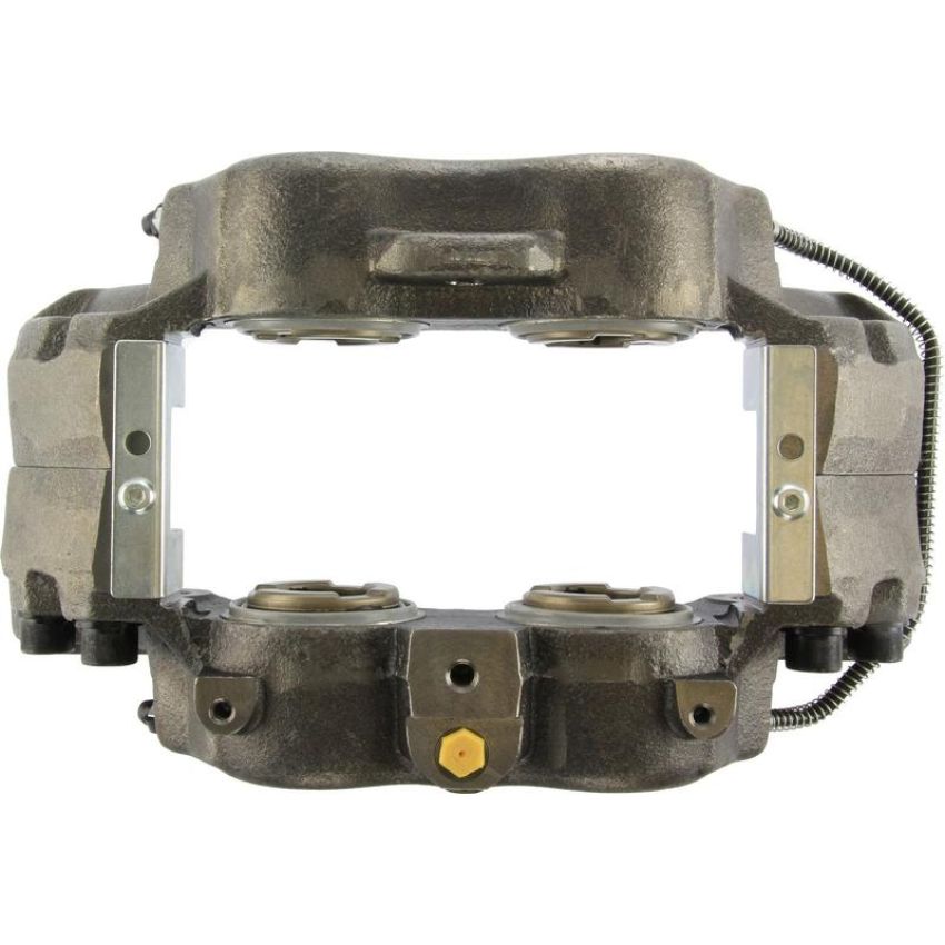 CENTRIC PARTS 141.79011 Centric Semi-Loaded Brake Caliper with New Phenolic Pistons