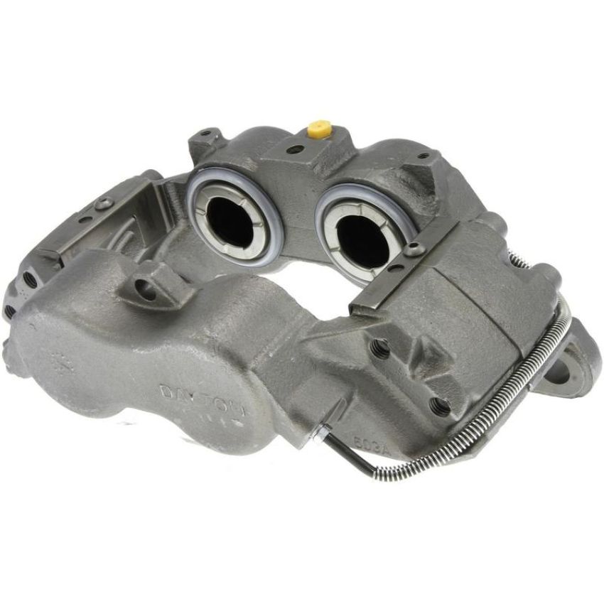 CENTRIC PARTS 141.79012 Centric Semi-Loaded Brake Caliper with New Phenolic Pistons