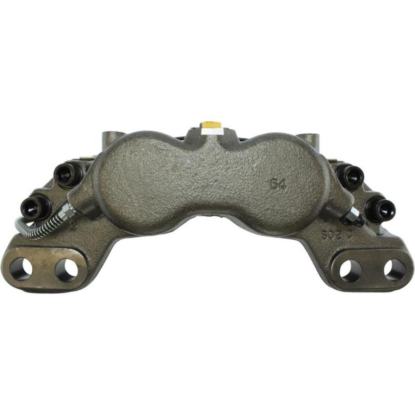 CENTRIC PARTS 141.79012 Centric Semi-Loaded Brake Caliper with New Phenolic Pistons