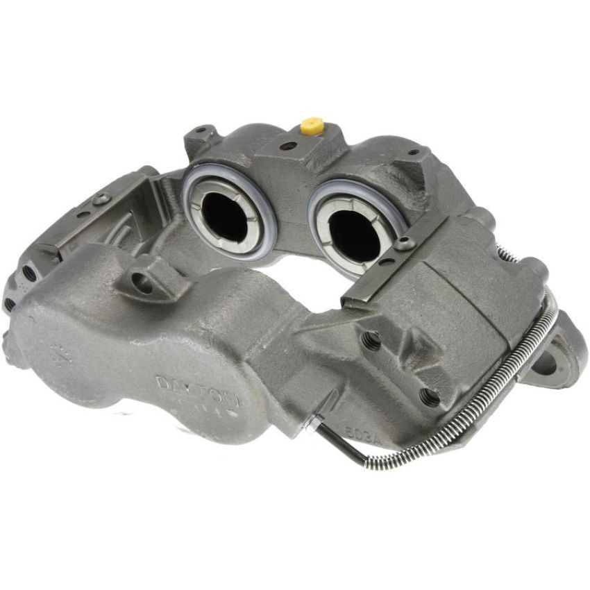 CENTRIC PARTS 141.79012 Centric Semi-Loaded Brake Caliper with New Phenolic Pistons