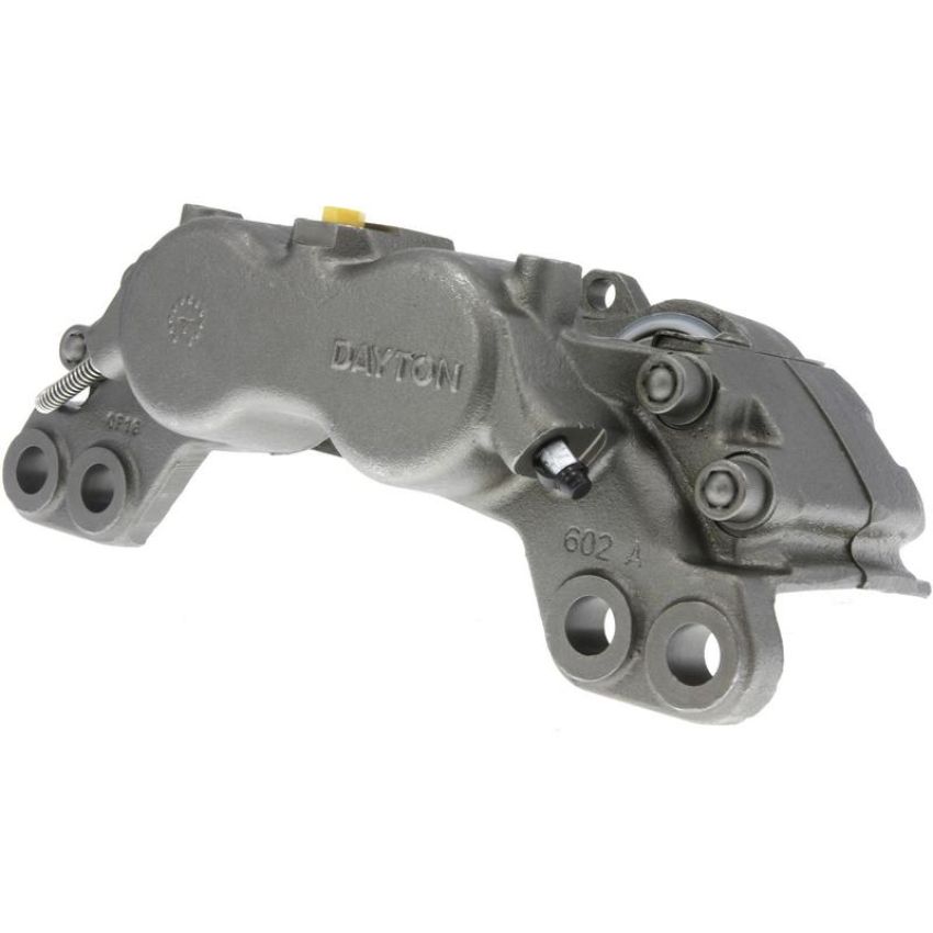 CENTRIC PARTS 141.79012 Centric Semi-Loaded Brake Caliper with New Phenolic Pistons