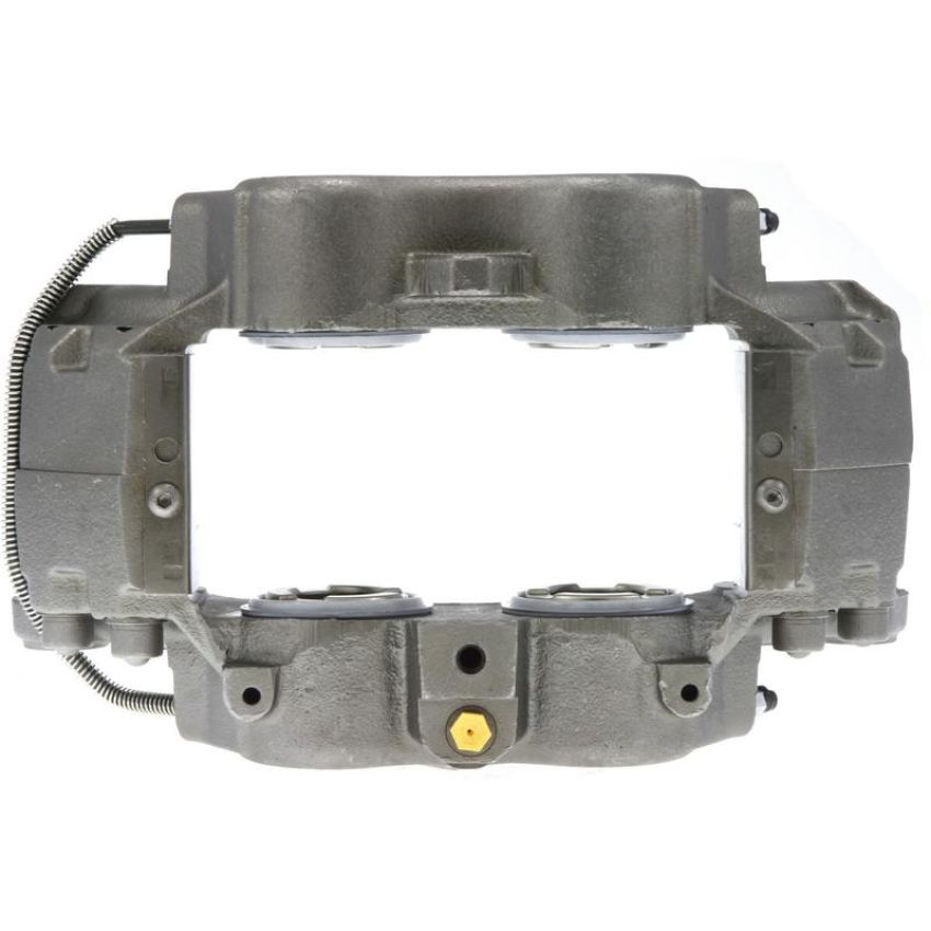 CENTRIC PARTS 141.79012 Centric Semi-Loaded Brake Caliper with New Phenolic Pistons