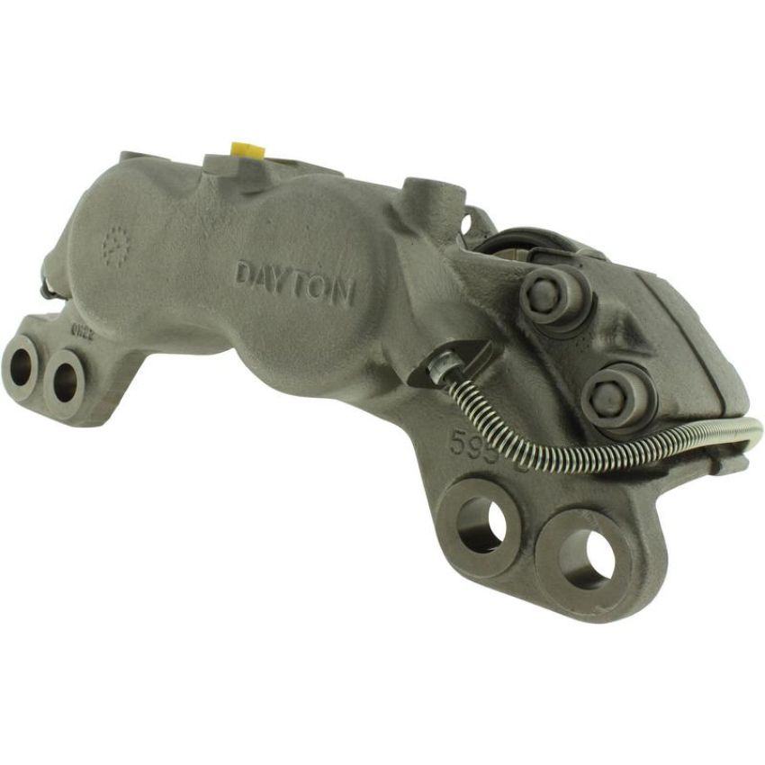 CENTRIC PARTS 141.79013 Centric Semi-Loaded Brake Caliper with New Phenolic Pistons