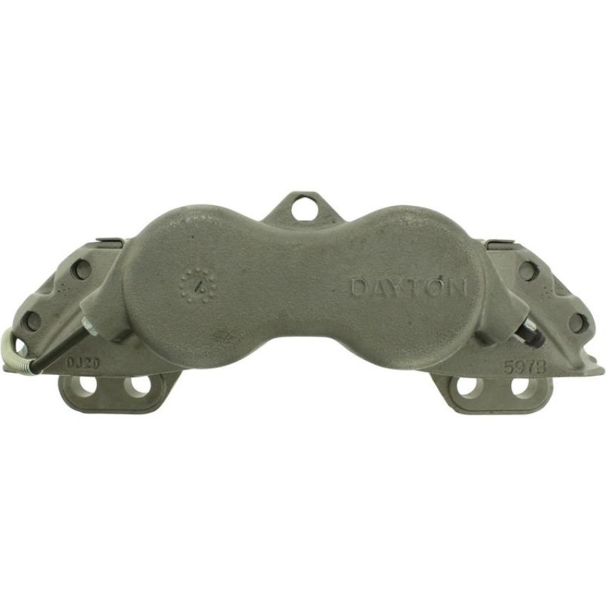 CENTRIC PARTS 141.79013 Centric Semi-Loaded Brake Caliper with New Phenolic Pistons