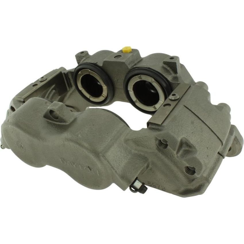 CENTRIC PARTS 141.79013 Centric Semi-Loaded Brake Caliper with New Phenolic Pistons
