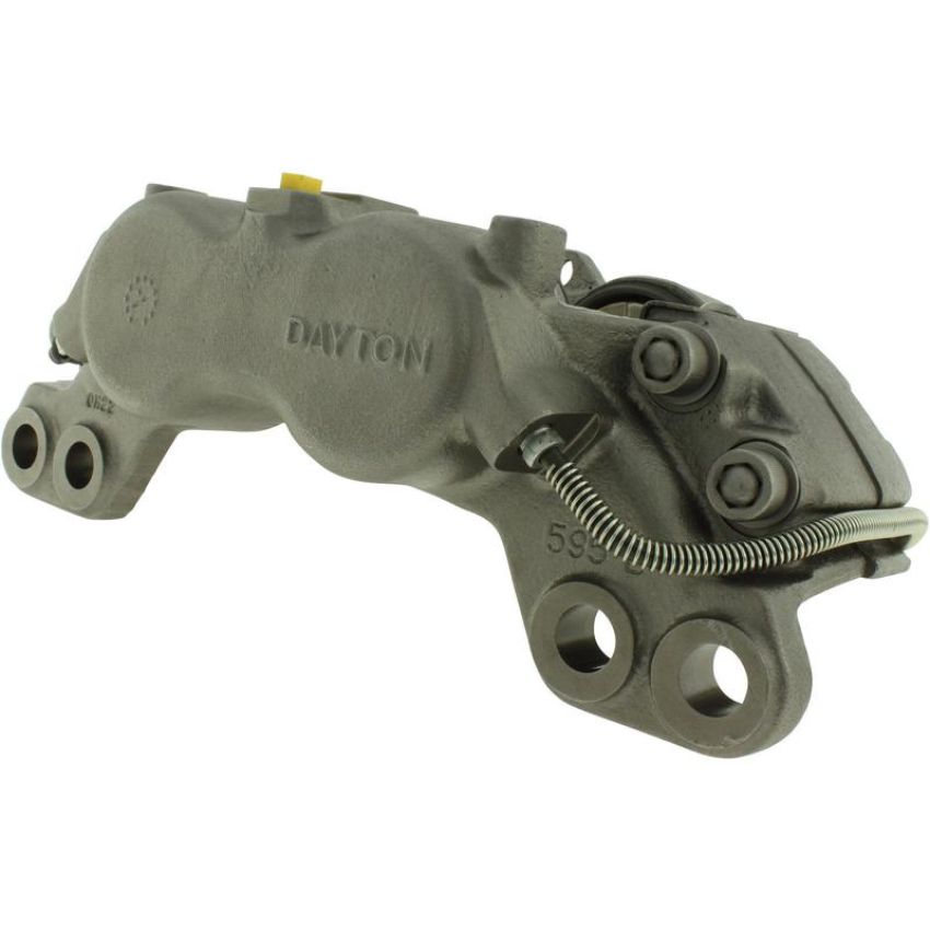 CENTRIC PARTS 141.79013 Centric Semi-Loaded Brake Caliper with New Phenolic Pistons