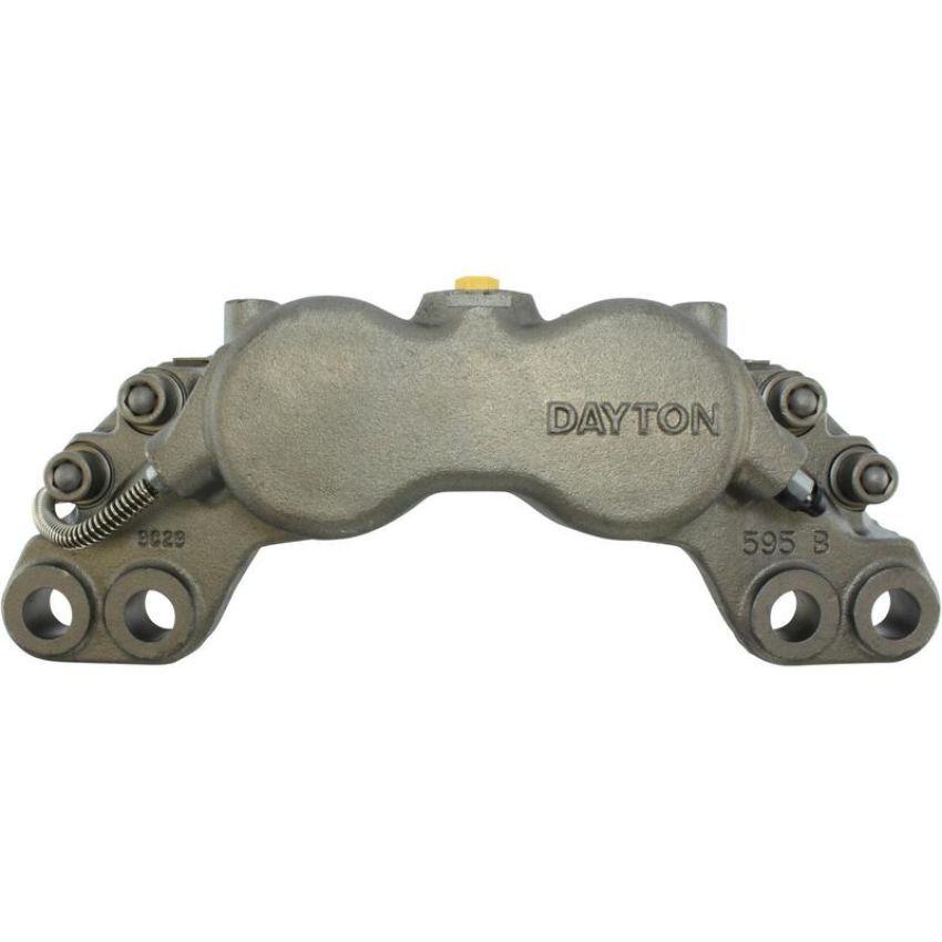 CENTRIC PARTS 141.79014 Centric Semi-Loaded Brake Caliper with New Phenolic Pistons