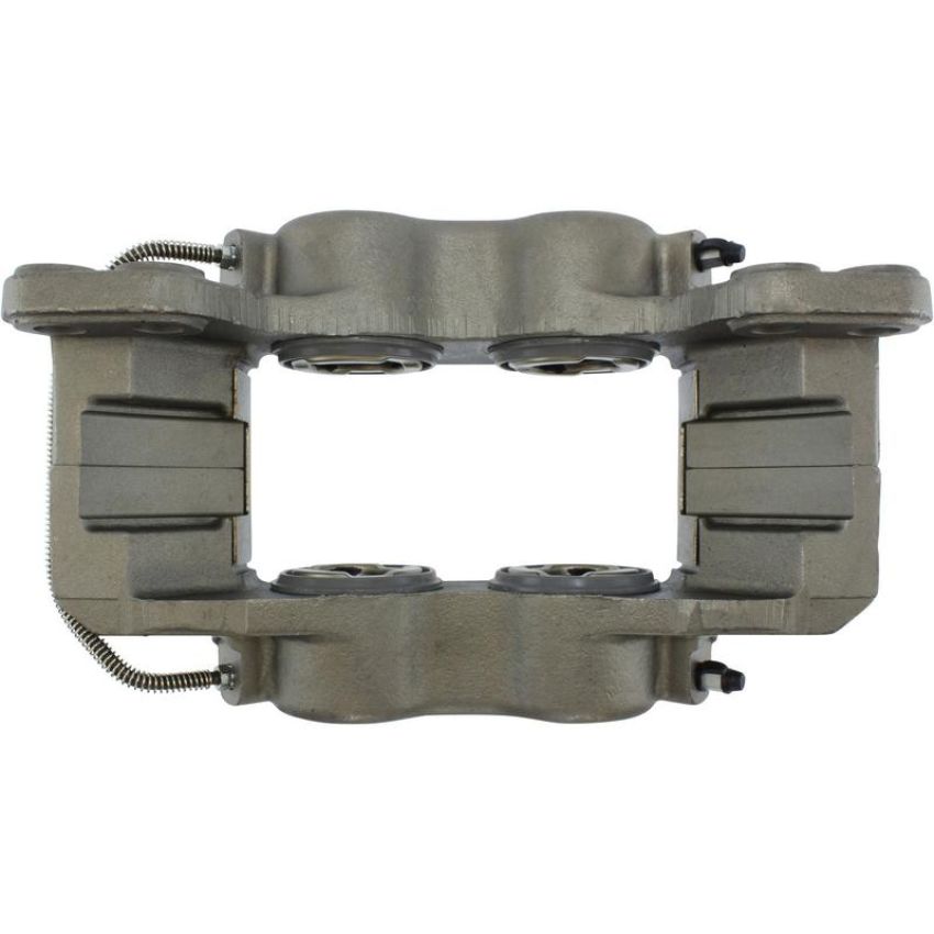 CENTRIC PARTS 141.79014 Centric Semi-Loaded Brake Caliper with New Phenolic Pistons