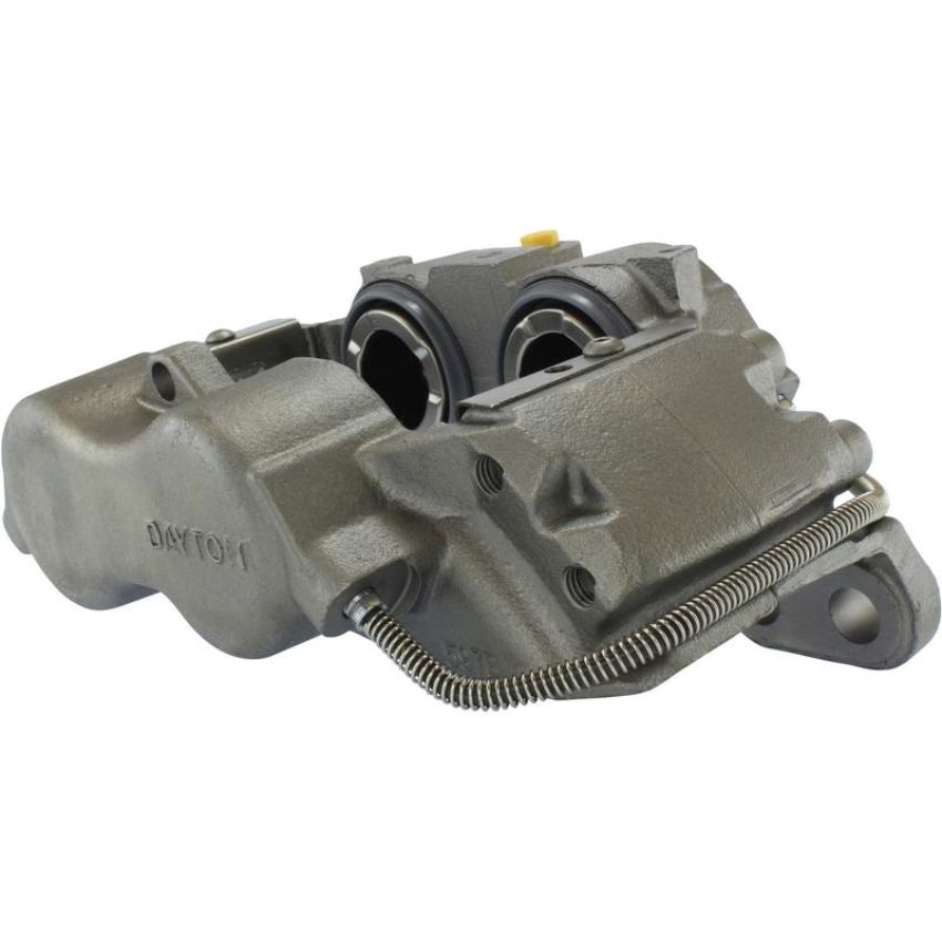 CENTRIC PARTS 141.79014 Centric Semi-Loaded Brake Caliper with New Phenolic Pistons